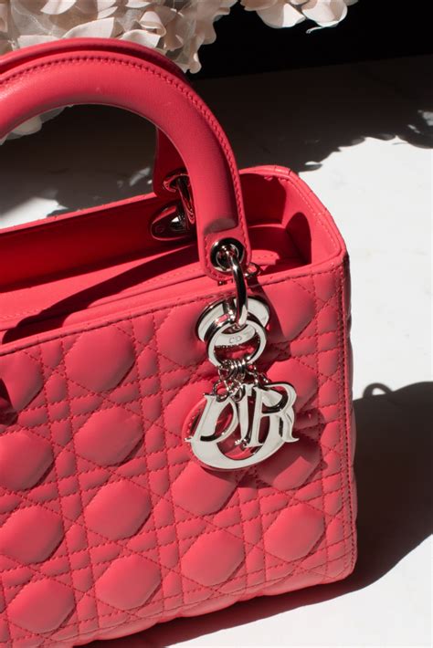 lady dior lambskin bag price